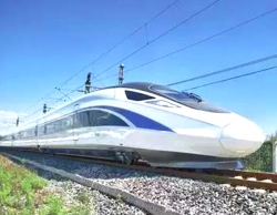 青岛四方380高速E27项目