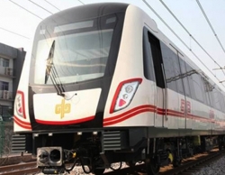 株洲郑州地铁1号线地铁项目