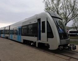 长客出口伊朗马什哈德地铁2号线项目