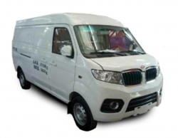 新能源应用-云南航天厢式运输车