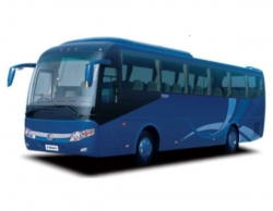 新能源应用-宇通12米快换纯电动大巴