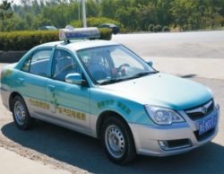 纯电动乘用车电源系统