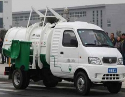 电动专用车电源系统